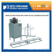 Mattress Wire Frame Helical Assembling Machine (BCH)